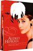 Coffret Audrey Hepburn : Guerre et Paix ; Vacances romaines ; Diamants sur canape ; Sabrina 