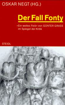 Steidl Taschenbücher, Nr.71, Der Fall Fonty