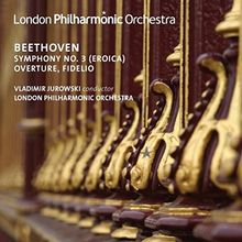 Beethoven Sinfonie 3 & Overture & Fidelio