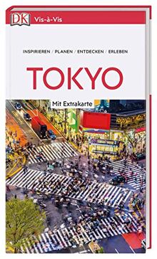 Vis-à-Vis Reiseführer Tokyo: mit Extra-Karte zum Herausnehmen