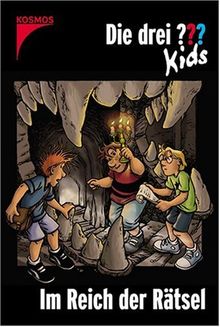 Die drei Fragezeichen-Kids, Bd.13, Im Reich der Rätsel