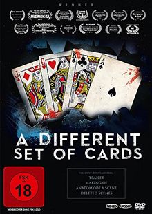 A Different Set of Cards von Falko Jakobs  | DVD | Zustand neu
