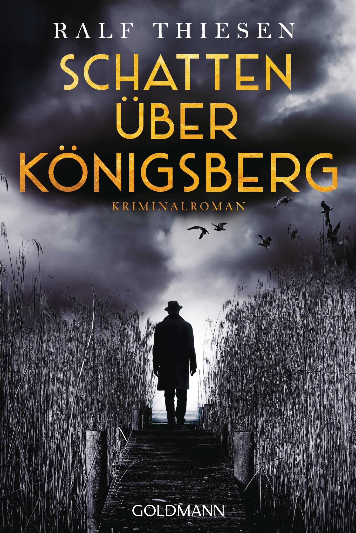Thiesen, Ralf: Schatten über Köngisberg