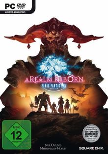 Final Fantasy XIV - A Realm Reborn