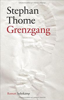 Grenzgang: Roman. Geschenkausgabe (suhrkamp taschenbuch)