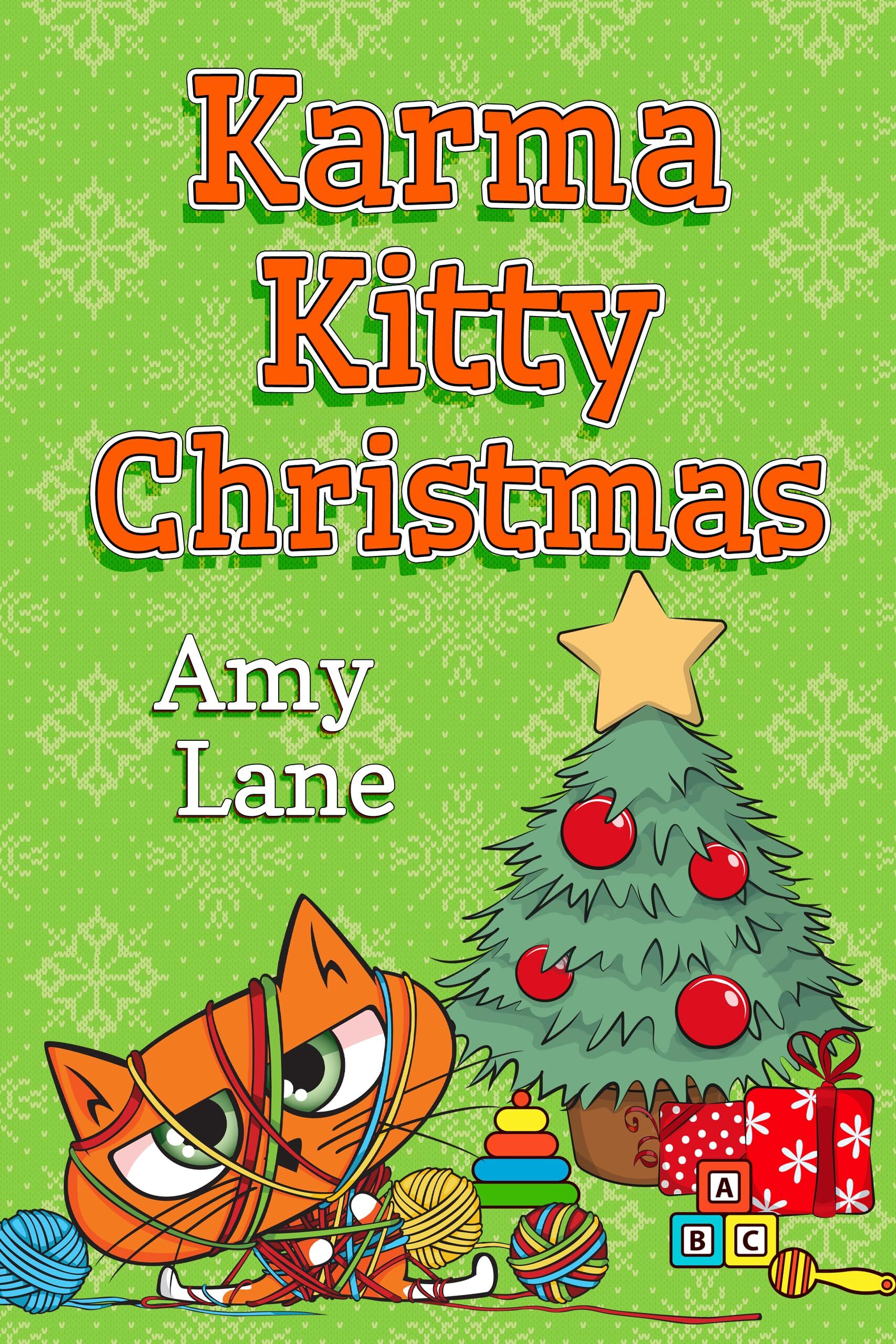 Karma Kitty Christmas