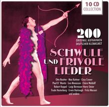 Schwule und Frivole Lieder