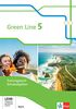 Green Line 5. Ausgabe Bayern: Trainingsbuch Schulaufgaben, Heft mit Lösungen und Mediensammlung Klasse 9 (Green Line. Ausgabe für Bayern ab 2017)