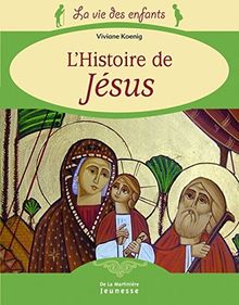 L'histoire de Jésus