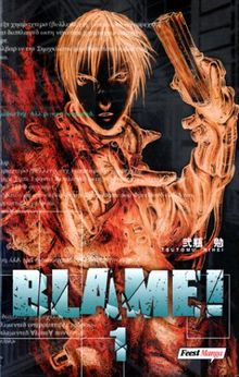 Blame!, Bd. 1