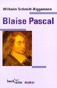Blaise Pascal. von Wilhelm Schmidt-Biggemann | Buch | Zustand gut