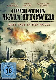 Operation Watchtower - Drei Tage in der Hölle von Splendid Film/WVG | DVD | Zustand sehr gut