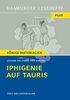 Iphigenie auf Tauris: Hamburger Leseheft plus Königs Materialien