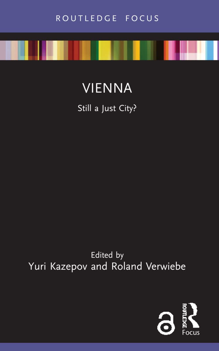 Vienna: Still a Just City? (Built Environment City Studies)