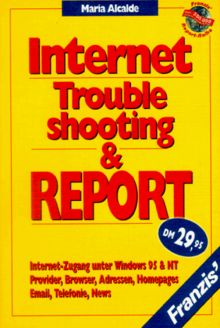 Internet Troubleshooting und Report