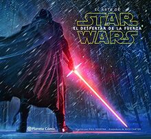 El arte de Star Wars, El despertar de la Fuerza (Star Wars: Guías Ilustradas)