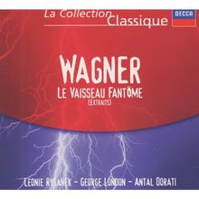 Le Vaisseau Fantome
