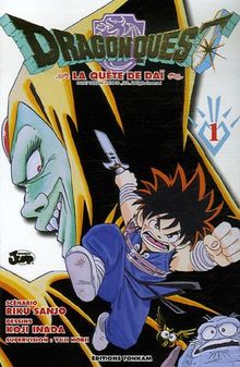 Dragon Quest : la quête de Daï. Vol. 1