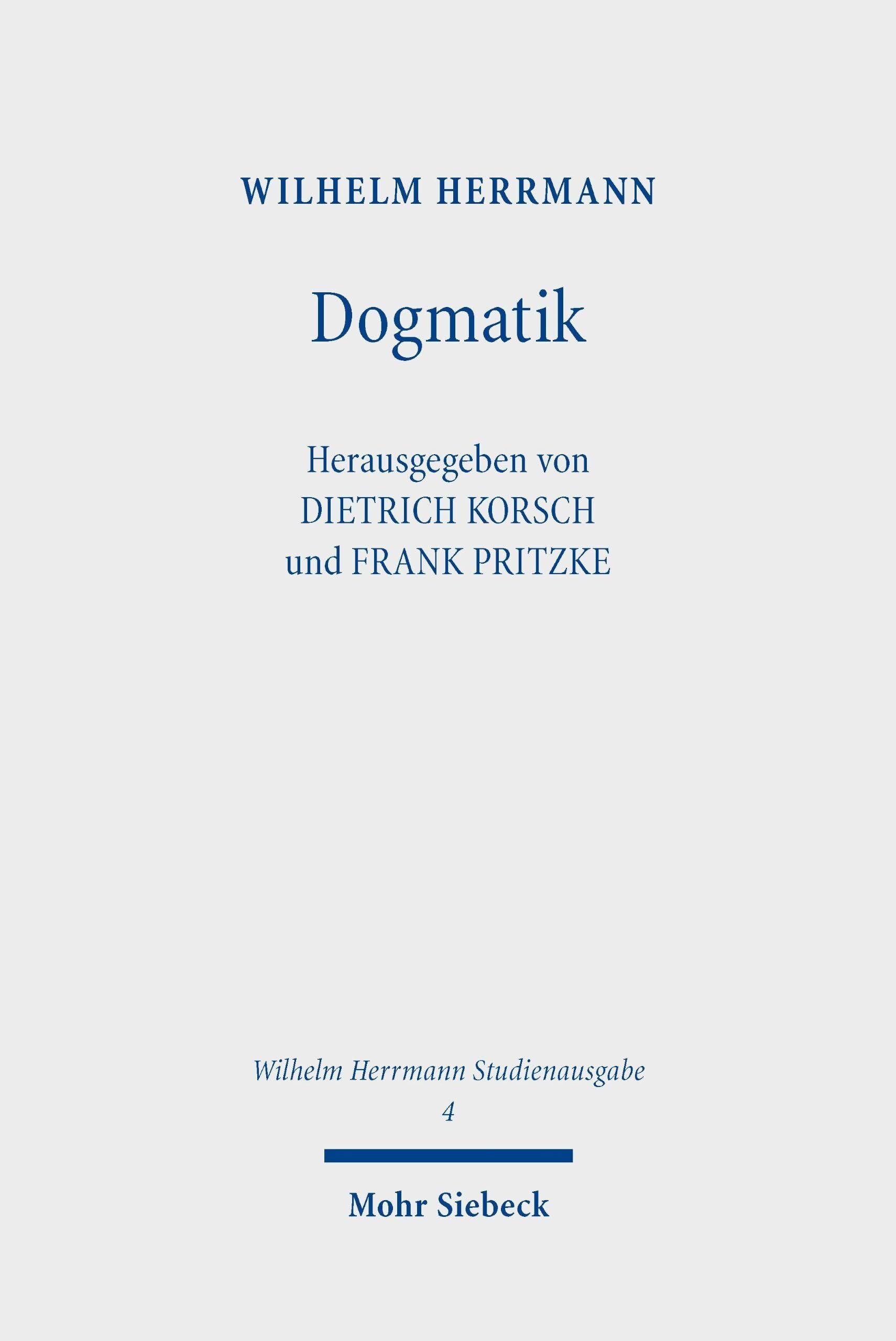 Wilhelm Herrmann-Studienausgabe