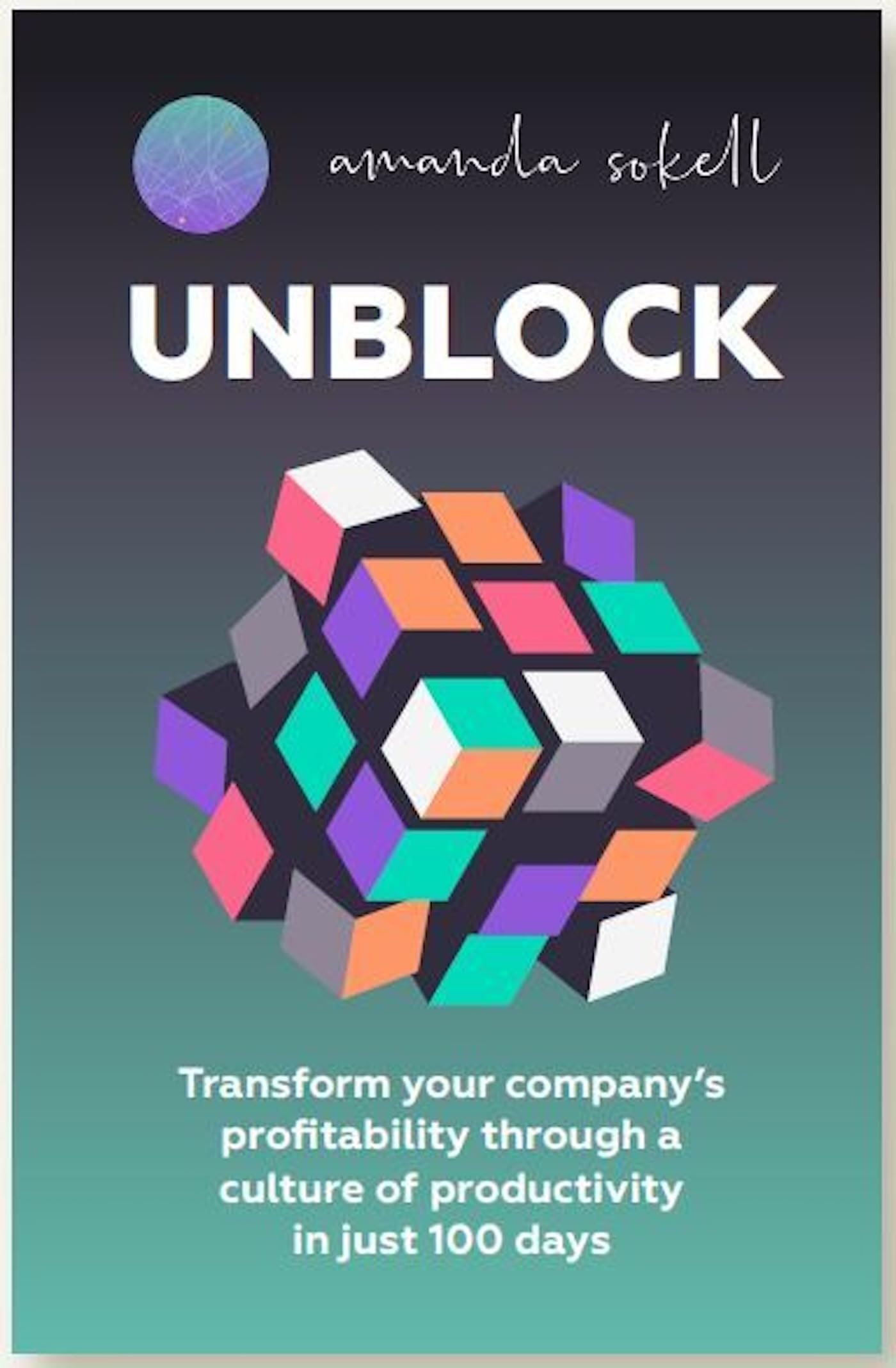 UNBLOCK: Transform your company's profitability through a culture of productivity in just 100 days