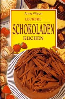 Leckere Schokoladenkuchen