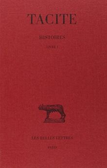 Histoires. Vol. 1. Livre I