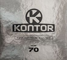 Kontor Top of the Clubs Vol.70