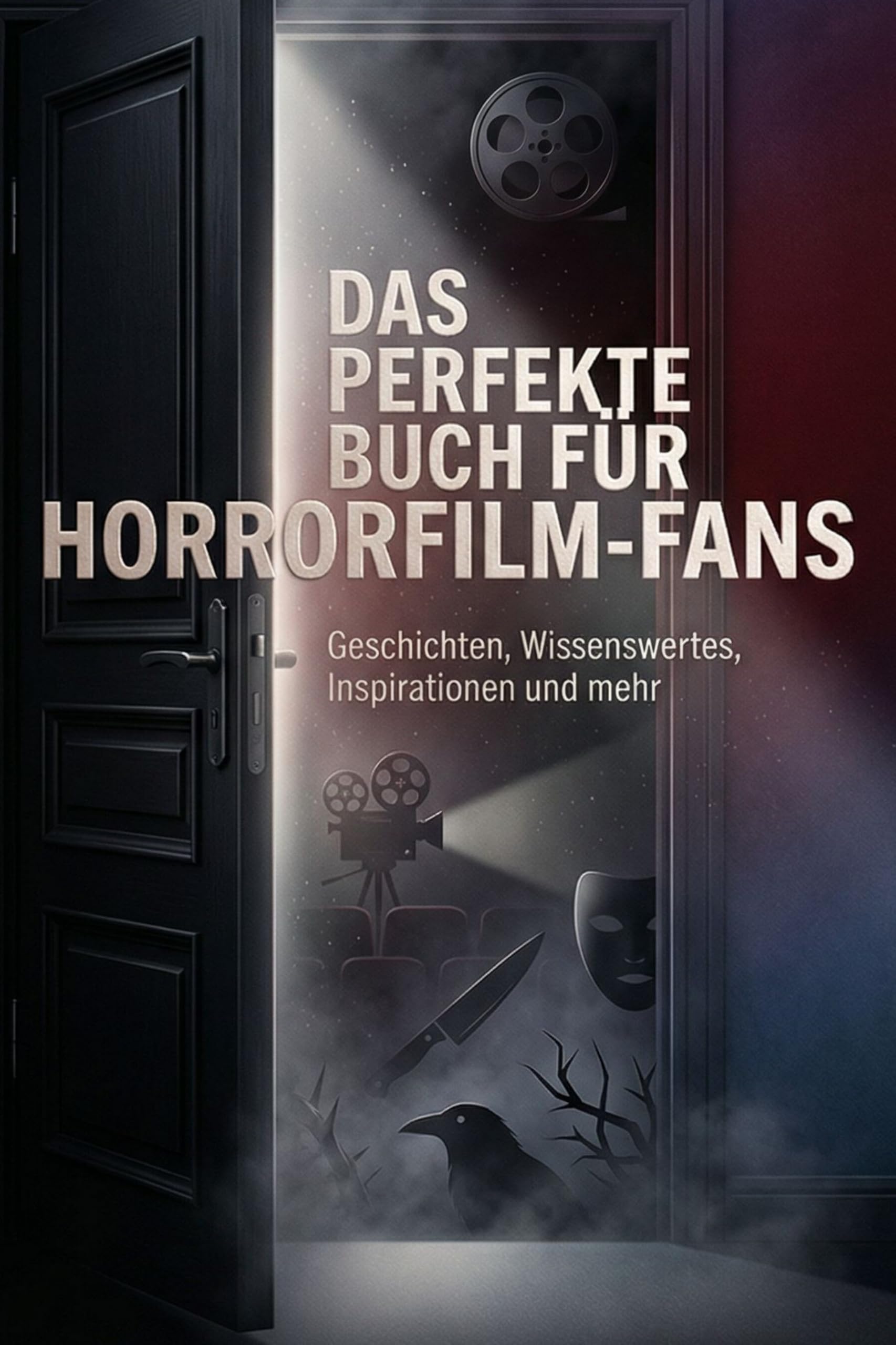 Das perfekte Buch für Horrorfilm-Fans: Geschichten, Wissenswertes, Inspirationen und mehr