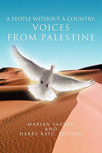 A People Without A Country: Voices From Palestine