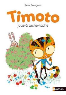 Timoto. Timoto joue à tache-tache