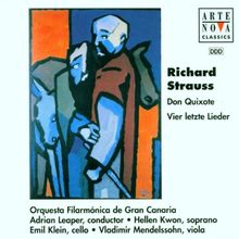 Don Quichotte / Vier Letzte Lied