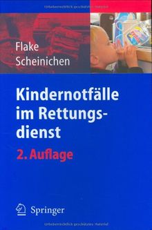 Kindernotfälle im Rettungsdienst