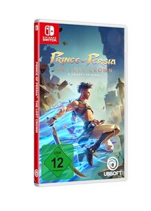 Bild von Prince of Persia: The Lost Crown - [Nintendo Switch]