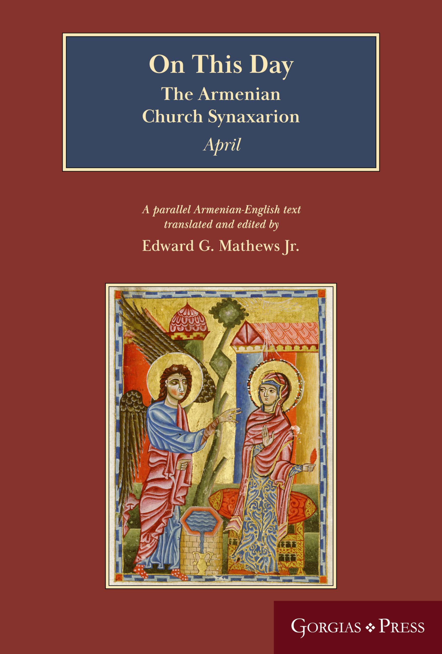 On This Day: The Armenian Church Synaxarion (Yaysmawurk¿)