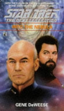 Star Trek. The Next Generation. Into The Nebula