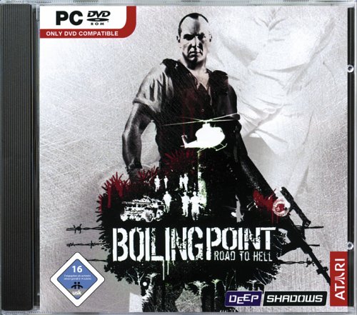 Boiling Point: Road to Hell [Software Pyramide] von Atari - PC