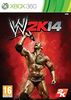 Third Party - WWE 2K14 Occasion [ Xbox 360 ] - 5026555260848