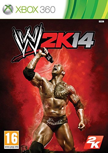 Jeu vidéo de combat et sport WWE 2K14 sur console Xbox 360 - Image 2