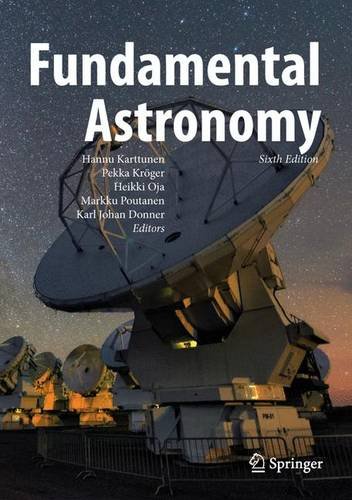 Fundamental Astronomy - Neuware