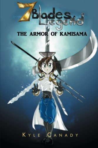 Seven Blades of Legend: The Armor of Kamisama