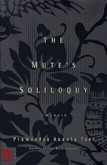 The Mute's Soliloquy: A Memoir