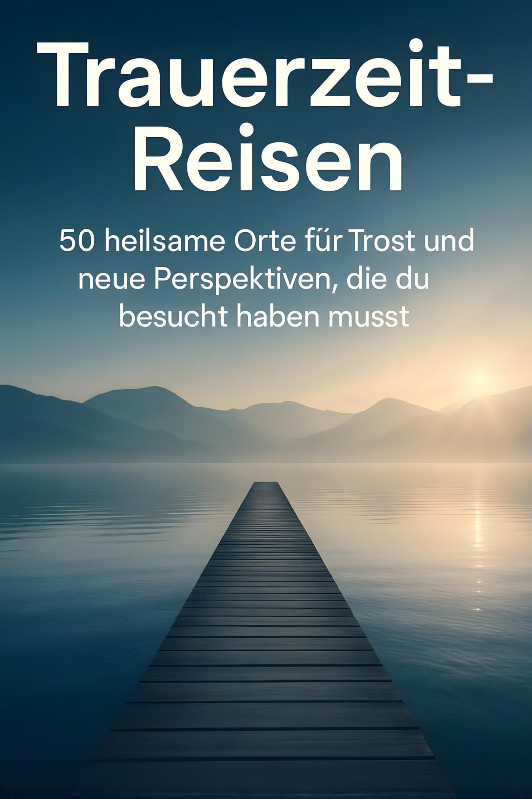 Trauerzeit-Reisen: 50 heilsame Orte für Trost und neue Perspektiven, die du besucht haben musst