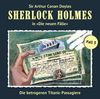 Sherlock Holmes: Die neuen Fälle - Fall 03: Die betrogenen Titanic-Passagiere