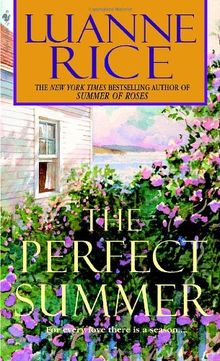 The Perfect Summer de Luanne Rice | Livre | état très bon