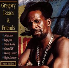 Gregory Isaacs & Friends