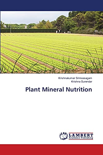Plant Mineral Nutrition: DE