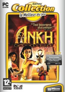 Ankh [FR Import]