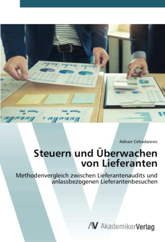 Steuern und Überwachen von Lieferanten: Methodenvergleich zwischen Lieferantenaudits und anlassbezogenen Lieferantenbesuchen