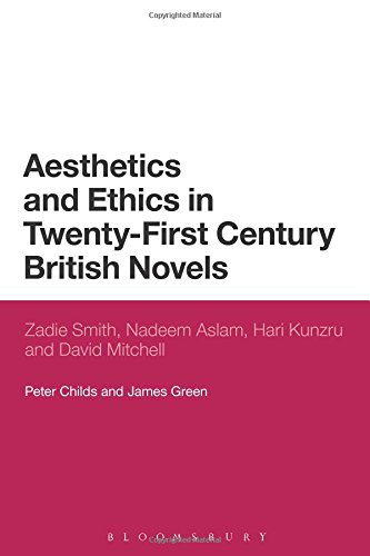 Aesthetics and Ethics in Twenty-First Century British Novels