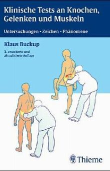Klinische Tests an Knochen, Gelenken und Muskeln